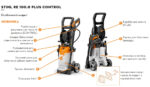 Мийка RE100.0 PLUS CONTROL STIHL (RE020114530)
