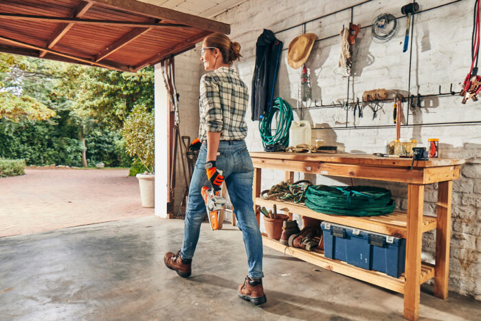 Комплектація Акумуляторний гілкоріз GTA26 Set STIHL — вузли та деталі