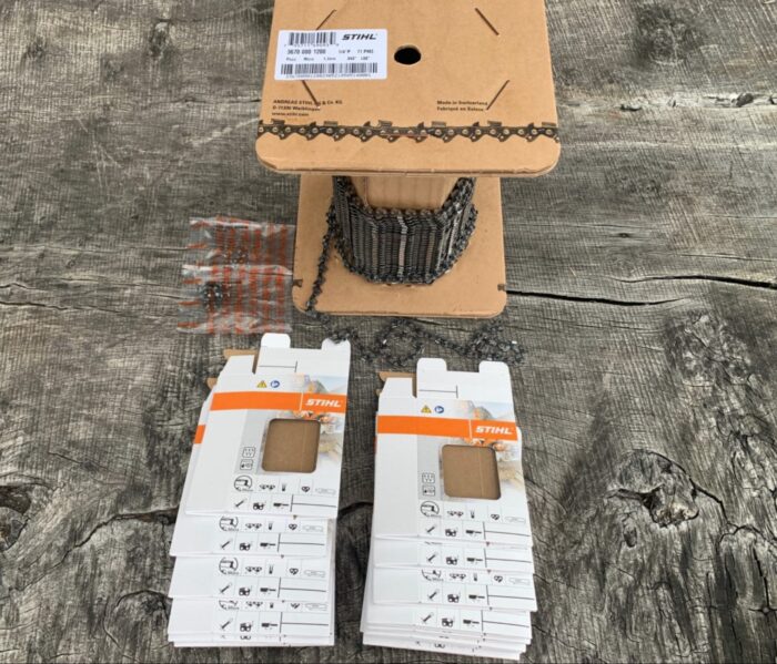 Ланцюг в бухті Picco Micro 71PM3 STIHL (36700001200)