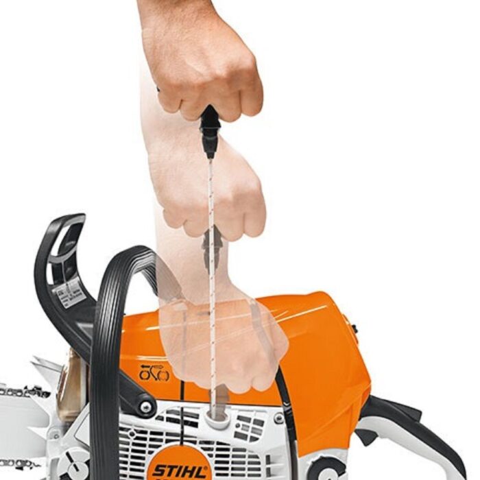 Комплектація Бензопила MS500 i 50 см STIHL — вузли та деталі