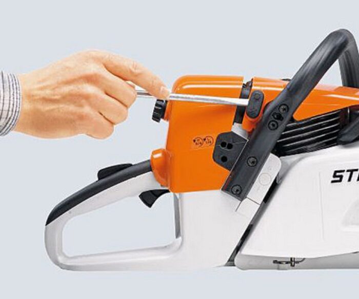 Комплектація Бензопила MS271 40см STIHL — вузли та деталі