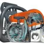Бензопила MS251 3/8"P 40см STIHL (11432000539) - Зображення 8