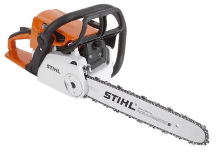 Бензопила MS230C-BE 40см STIHL (11232000856) — загальний вигляд