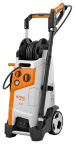 Мийка RE150 Plus STIHL (RE010114512) у робочому положенні — оригінал