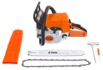 Комплектація Бензопила MS230 40см STIHL — вузли та деталі