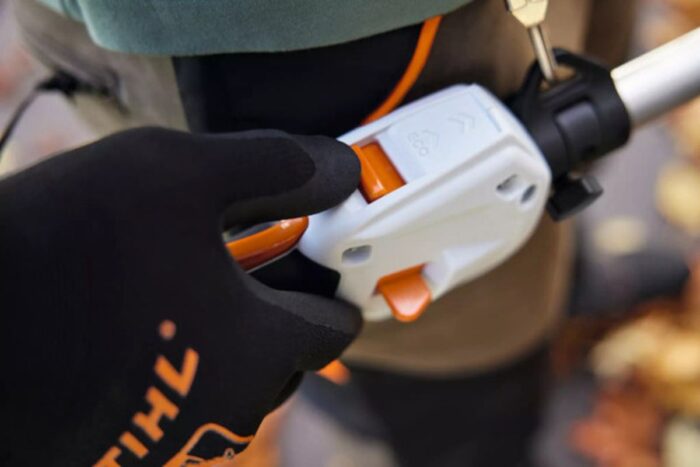 Акумуляторна комбісистема KMA120 R STIHL (FA080116820) - Зображення 8