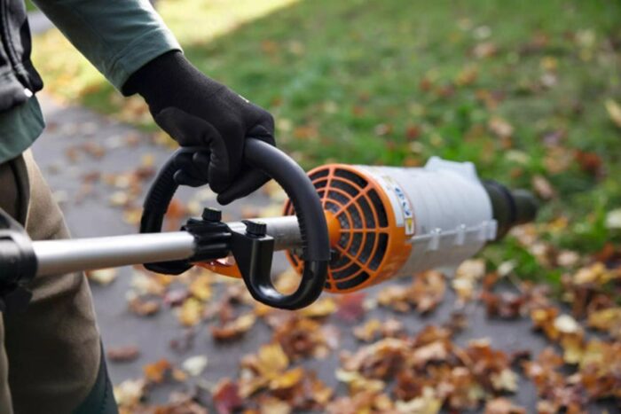 Акумуляторна комбісистема KMA120 R STIHL (FA080116820) - Зображення 9