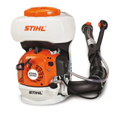 Обприскувач SR200 STIHL (42410112601) — загальний вигляд