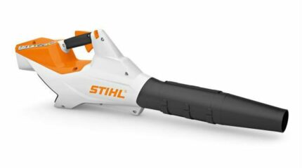 Акумуляторний повітродувний пристрій BGA86 STIHL (BA020115903) — загальний вигляд