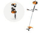 Мотокоса FS491 C-EM ніж 300-3 STIHL (41482000194) — загальний вигляд