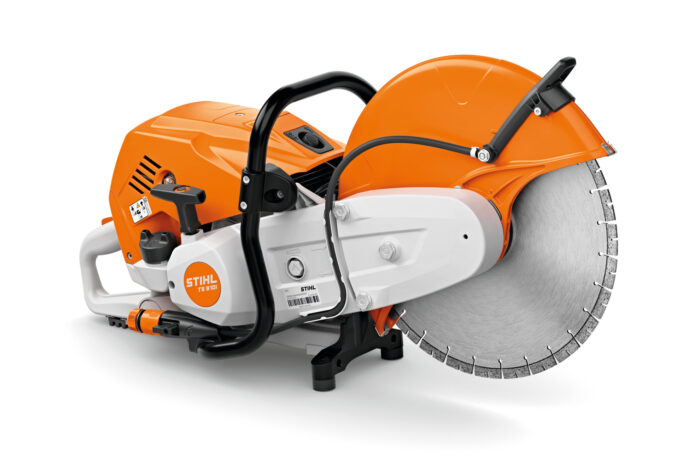 Комплектація Бензоріз TS800 400мм STIHL — вузли та деталі