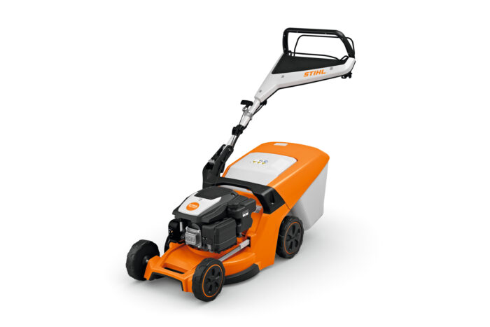 Газонокосарка бензинова RM443.3 STIHL (WB400113405) - Зображення 2