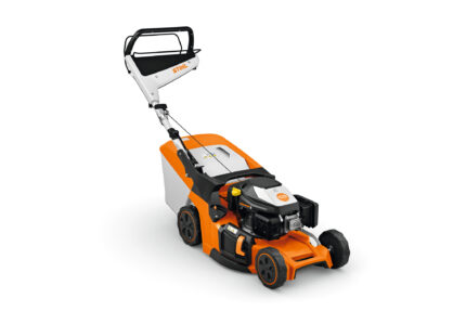 Газонокосарка бензинова RM448.3 V STIHL (WB410113415) — загальний вигляд