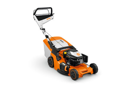 Газонокосарка бензинова RM453.3 V STIHL (WB420113415)