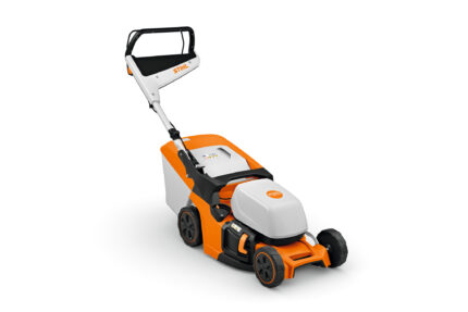 Газонокосарка акумуляторна RMA443.3 V STIHL (WA400111425) — загальний вигляд