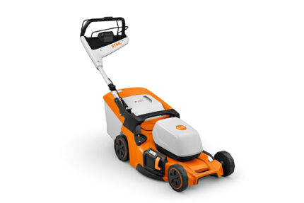 Газонокосарка акумуляторна RMA453.3 PV STIHL (WA420111405)