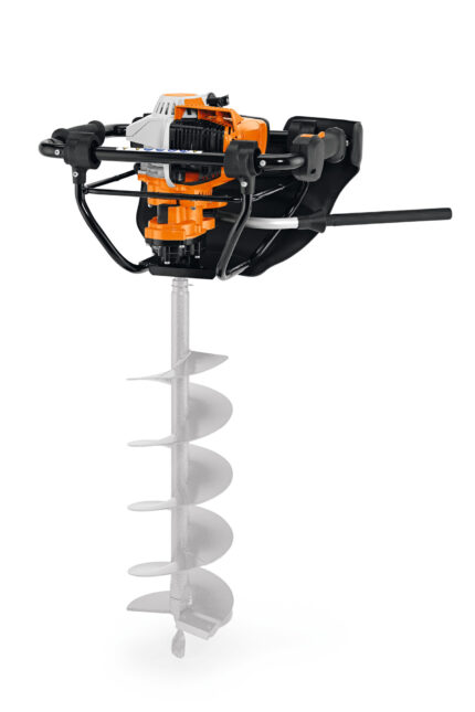 Мотобур BT131 STIHL (43130112120) — загальний вигляд