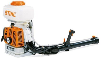 Детальний знімок Обприскувач SR420 STIHL від офіційного дилера