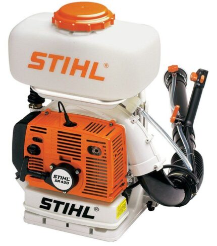 Обприскувач SR420 STIHL (42030112619) — загальний вигляд