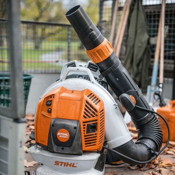Повітродувний заплічний пристрій повітродув ранцевий BR800C-E STIHL (42830111606) - Зображення 6