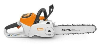 Акумуляторна пила MSA220C-BQ 40см STIHL (MA032000023) — загальний вигляд