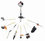 Детальний знімок Комбісистема KM56R STIHL від офіційного дилера