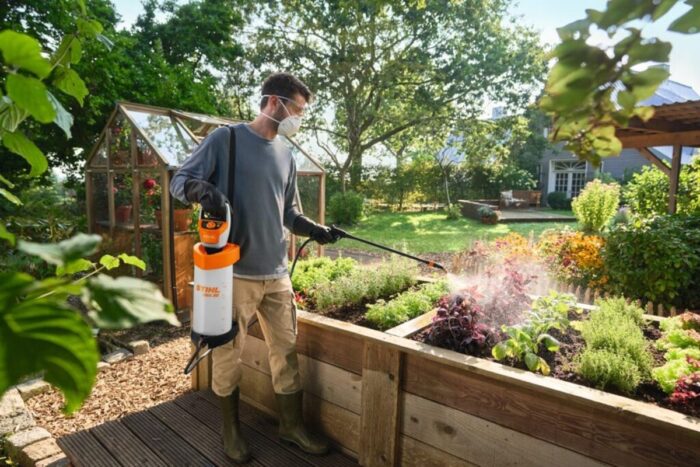 Акумуляторний обприскувач SGA30.0 SET STIHL (SA090117014) - Зображення 7