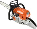 Бензопила MS362 C-M 40 см STIHL (11402000745) у робочому положенні — оригінал
