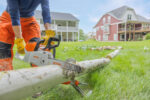 Комплектація Акумуляторна пила MSA160.0 C-B 30см STIHL — вузли та деталі