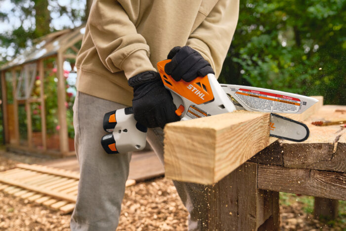 Акумуляторний гілкоріз GTA30.0 SET STIHL (GA050116918) - Зображення 3