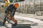 Бензоріз TS500i-A 350mm/14" STIHL (42500112810) - Зображення 3