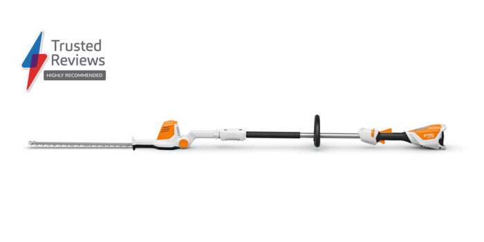Комплектація Акумуляторні мотоножиці подовжені HLA56 STIHL — вузли та деталі