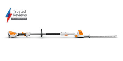 Детальний знімок Акумуляторні мотоножиці подовжені HLA56 STIHL від офіційного дилера