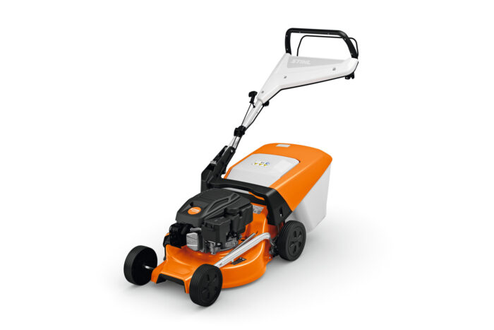 Детальний знімок Газонокосарка бензинова RM253.3 T STIHL від офіційного дилера
