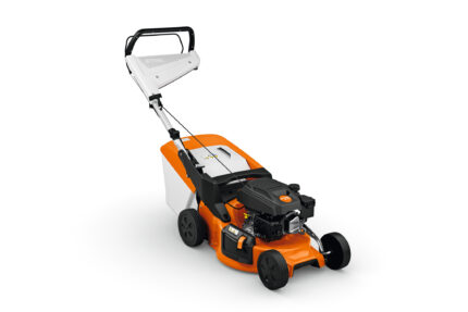 Газонокосарка бензинова RM253.3 T STIHL (WB220113415) — загальний вигляд