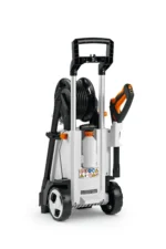 Мийка RE130Plus STIHL (49500114561) у робочому положенні — оригінал