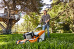 Комплектація Газонокосарка бензинова RM655.1VS STIHL — вузли та деталі