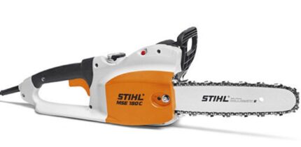 Електропила MSE 190 C-Q 3/8"P P 35см 63РМ3 STIHL (12092000157) — загальний вигляд