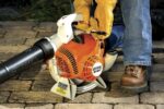 Повітродувний пристрій повітродув бениновий BG56 STIHL (42410111749) - Зображення 5