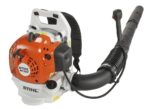 Комплектація Повітродувний заплічний пристрій BR200 STIHL — вузли та деталі