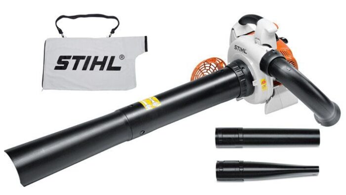 Всмоктуючий подрібнювач SH86 STIHL (42410110930) - Зображення 7