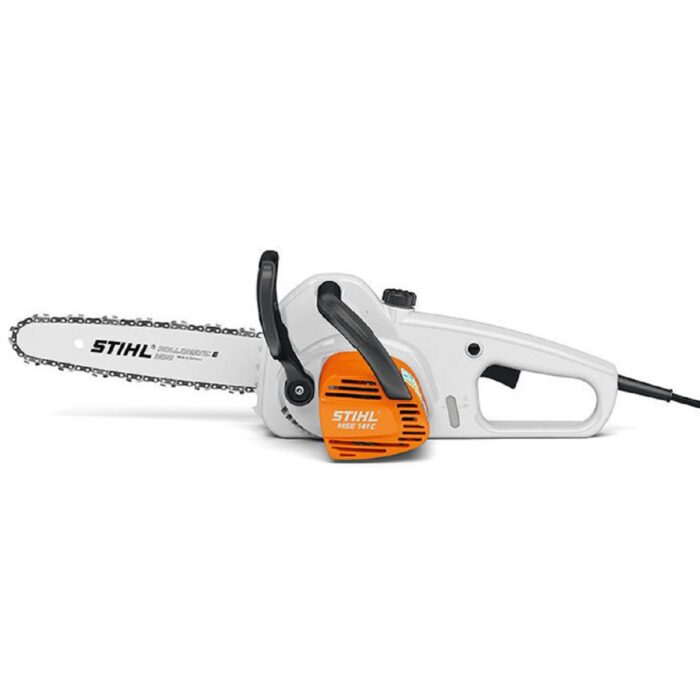 Комплектація Електропила MSE141C STIHL — вузли та деталі