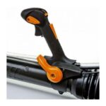 Обприскувач SR420 STIHL (42030112619) у робочому положенні — оригінал