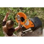Садовий електроподрібнювач GHE250.0 STIHL (60080111040) - Зображення 6