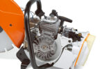 Детальний знімок Бензоріз TS420 STIHL від офіційного дилера