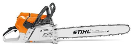 Бензопила MS651 3/8" R 63см 36RS STIHL (11442000447) — загальний вигляд