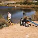 Мотопомпа WP300 STIHL (VB030112000) - Зображення 7