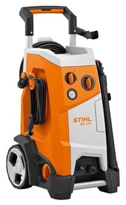 Детальний знімок Мийка RE170 STIHL від офіційного дилера