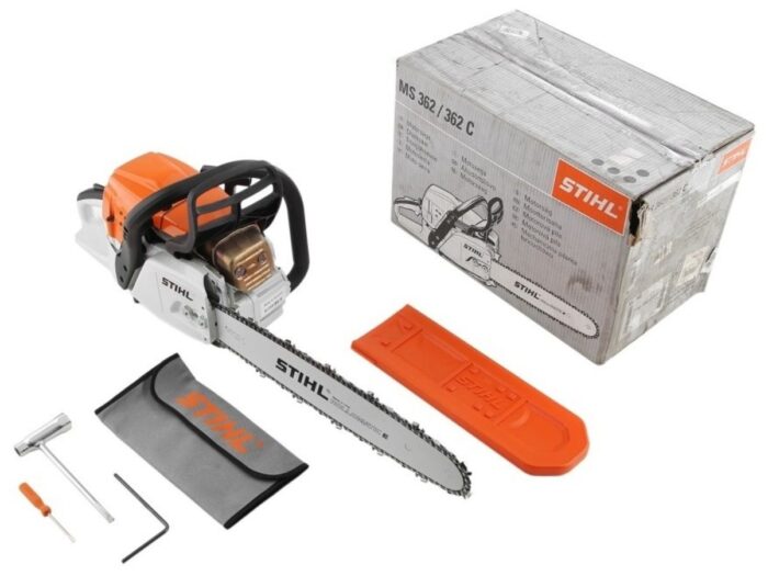 Бензопила MS362 C-M 40 см STIHL (11402000745) - Зображення 6
