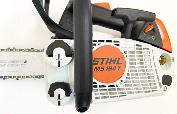 Комплектація Бензопила MS194T 30см STIHL — вузли та деталі